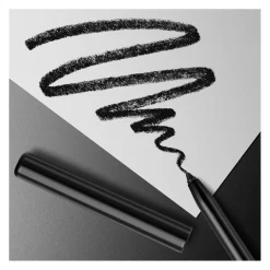 YOUSTAR EYE KOHL Eyeliner & Kajal 01-Lápiz de ojos negro