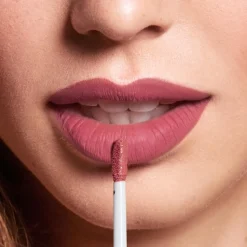 YOUSTAR LIQUIDLIPS / MATTE Fluid Lipstick - 01 - Wild Rose